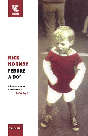 Febbre a 90' by Nick Hornby