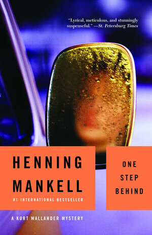 One Step Behind by Henning Mankell