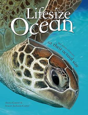 Lifesize: Ocean: See Ocean Creatures at their Actual Size by Anita Ganeri, Stuart Jackson-Carter