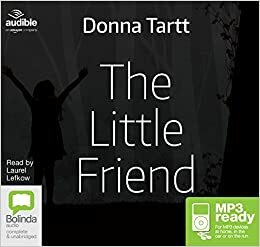 The Little Friend by Donna Tartt