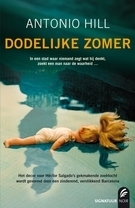 Dodelijke zomer by M. Vanderzee, Antonio Hill