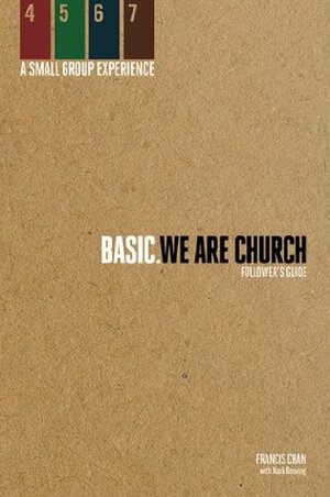 We Are Church: Follower's Guide by Francis Chan