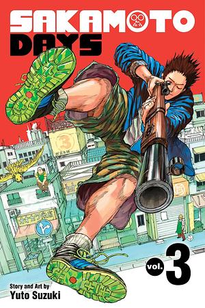 Sakamoto Days, Days 17-25 by Yuto Suzuki