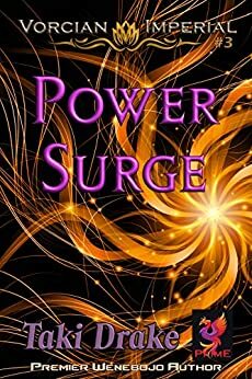 Power Surge by Diane Velasquez, Taki Drake, Dorene Johnson