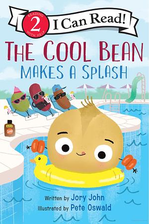 The Cool Bean Makes a Splash by Jory John