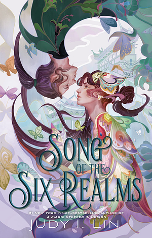 Song of the Six Realms by Judy I. Lin