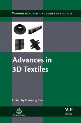 Advances in 3D Textiles by 