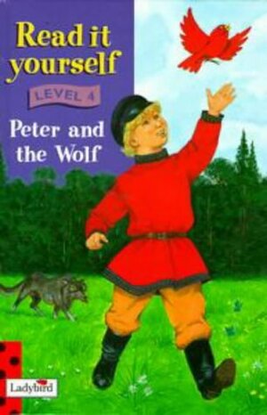 Peter & the Wolf by Richard Hook