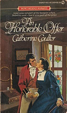 An Honorable Offer by Catherine Coulter