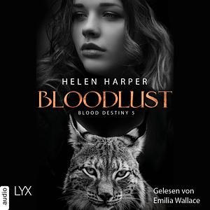 Bloodlust by Helen Harper