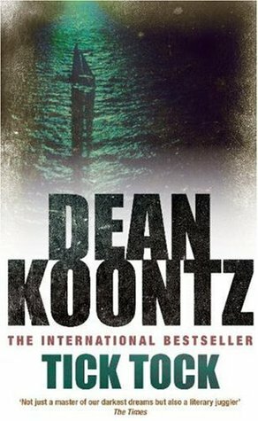 Tick Tock by Dean Koontz