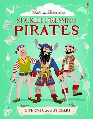 Sticker Dressing Pirates by Usborne