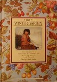 The Winter Garden: Penhaligon's Scented Treasury of Winter Verse and Prose by Sheila Pickles