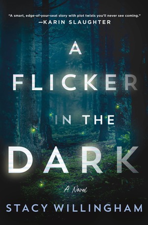 A Flicker in the Dark by Willingham, Stacy