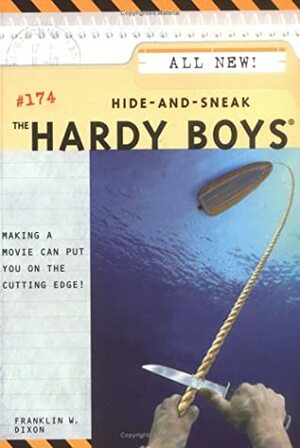 Hide-and-Sneak by Franklin W. Dixon