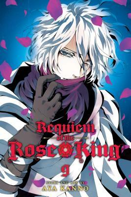 Requiem of the Rose King, Vol. 9 by Aya Kanno