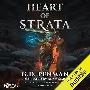 Heart of Strata by G.D. Penman