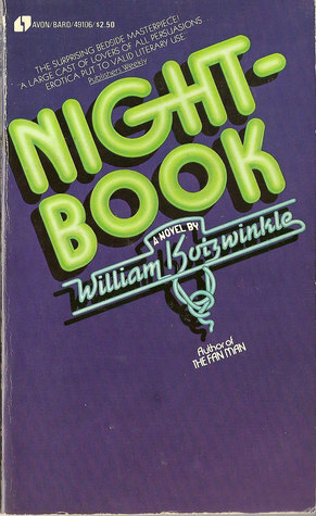 Nightbook by William Kotzwinkle