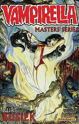 Vampirella Masters Series Vol, 5: Kurt Busiek by Dave Cockrum, Louis Lachance, Louis Small Jr., Kurt Busiek