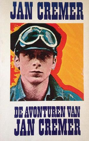 De avonturen van Jan Cremer by Jan Cremer