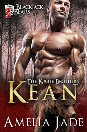 Blackjack Bears: Kean by Amelia Jade