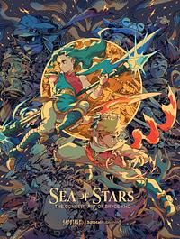 Sea of Stars: The Concept Art of Bryce Kho by Sabotage, Bryce Kho