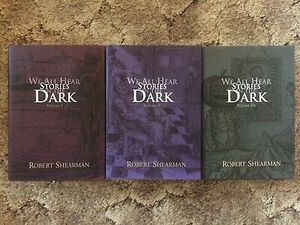 We All Hear Stories in the Dark by Robert Shearman