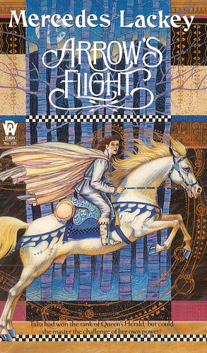 Arrow's Flight by Mercedes Lackey