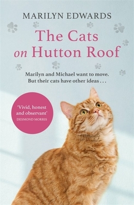 The Cats on Hutton Roof by Marilyn Edwards
