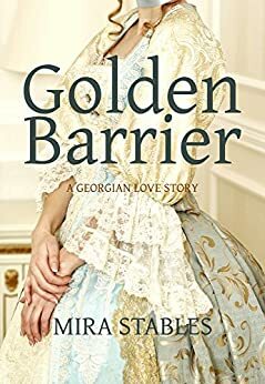Golden Barrier by Mira Stables