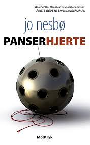 Panserhjerte by Jo Nesbø