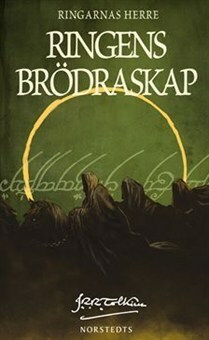 Ringens brödraskap by J.R.R. Tolkien, Erik Andersson