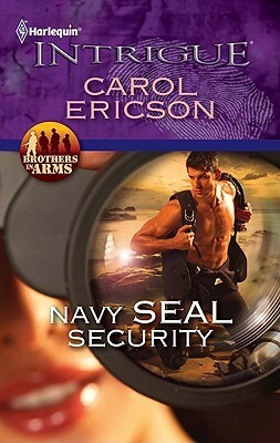 Navy SEAL Security by Carol Ericson