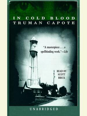 In Cold Blood by Truman Capote