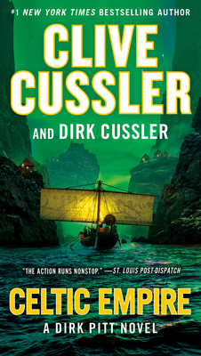 Celtic Empire by Dirk Cussler, Clive Cussler