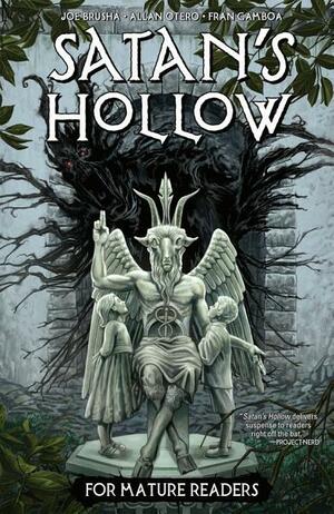 Satan's Hollow #2 by Joe Brusha, Ralph Tedesco