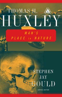 Man's Place in Nature by Thomas H. Huxley, Thomas Henry Huxley