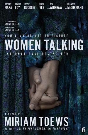 Women Talking by Miriam Toews