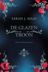 De Glazen Troon by Sarah J. Maas