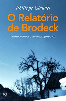 O Relatório de Brodeck by Philippe Claudel