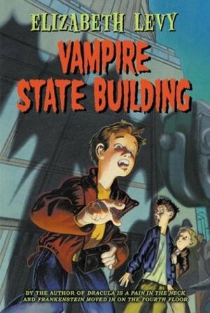 Vampire State Building by Elizabeth Levy
