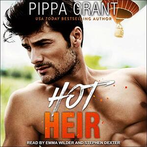 Hot Heir by Pippa Grant