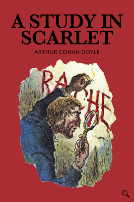 A Study in Scarlet by Arthur Conan Doyle