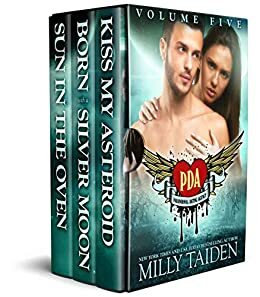Paranormal Dating Agency Volume 5 by Milly Taiden