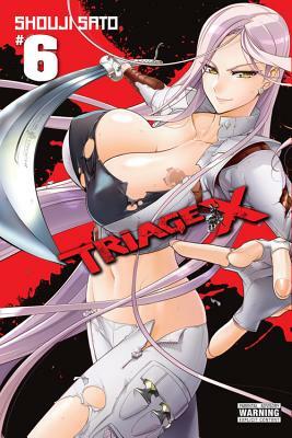 Triage X, Vol. 6 by 