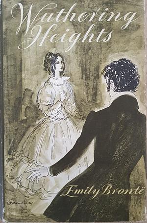 Wuthering Heights by Emily Brontë