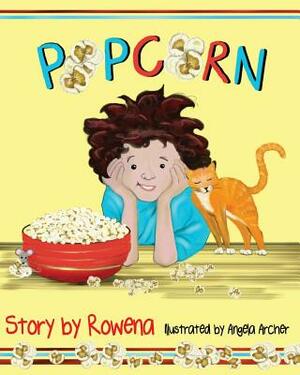 Popcorn by Rowena Womack