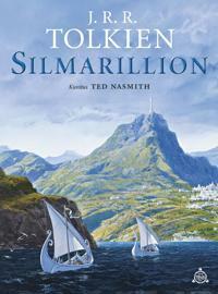 Silmarillion by J.R.R. Tolkien