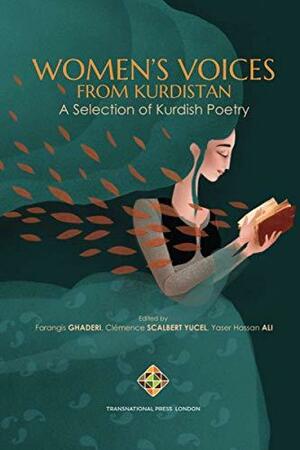 Women's Voices from Kurdistan: A selection of Kurdish Poetry (Heritage Series) by Yaser Hassan Ali, Farangis Ghaderi, Clemence Scalbert Yücel