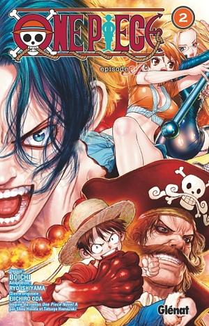 One Piece Episode A Tome 2 by Eiichiro Oda